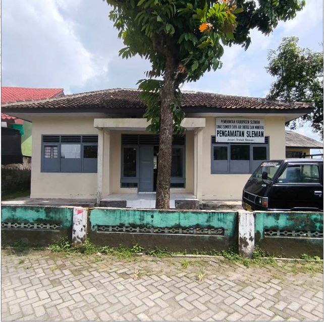 Foto Dinas Sumber Daya Air & Mineral Kabupaten Sleman